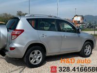 usata Toyota RAV4 2.2 D-4D 150 CV