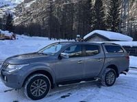 Usata Mitsubishi L200 Intense 181 CV (133 kW) 2016 Pick-up