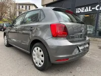 Usata VW Polo Comfortline 75 CV (55 kW) 2014 Grigio Berlina