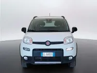 Usata Fiat Panda Wild 86 CV (63 kW) 2022 Bianco Utilitaria