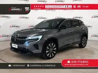 Usata Renault Austral Techno 158 CV (116 kW) 2024 Grigio SUV