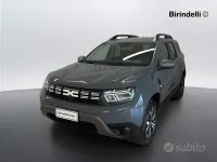 Usata Dacia Duster Journey 116 CV (85 kW) 2023 Grigio SUV