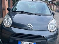 Usata Citroën C1 68 CV (50 kW) 2010 Nero Utilitaria