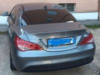 Usata Mercedes CLA180 109 CV (80 kW) 2016 Bronzo Berlina