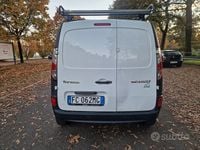 Usata Renault Kangoo 90 CV (66 kW) 2016 Bianco Berlina