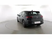 Usata VW Golf VIII Life 110 CV (80 kW) 2023 Grigio urano