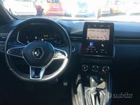 Occasion Renault Clio V Engineered 145 ch (106 kW) 2023 Gris Berline