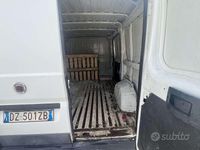 Usata Fiat Ducato 120 CV (88 kW) 2010 Bianco Furgone