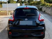 Usata Nissan Juke 110 CV (80 kW) 2017 Nero SUV