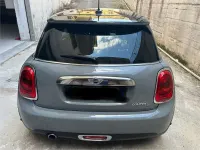 Usata Mini Cooper D Business 118 CV (86 kW) 2016 Grigio Utilitaria