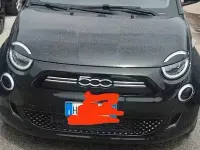Usata Fiat 500e Icon 42 kW (58 CV) 2021 Nero Berlina