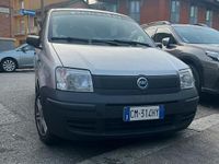 Usata Fiat Panda Active 54 CV (39 kW) 2004 Grigio Utilitaria