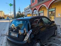 Usata Lancia Ypsilon 77 CV (56 kW) 2010 Nero Utilitaria