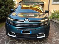 Usata Citroën C5 Aircross 2021 Verde SUV
