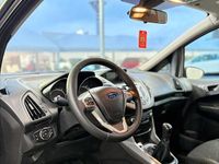 Usata Ford B-MAX 95 CV (69 kW) 2014 Grigio Monovolume