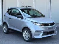 Nuova Aixam City Pack 2026 Grigio Berlina