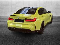 Usata BMW M3 Competition Edition 510 CV (375 kW) 2024 Giallo metallizzato Berlina