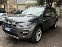 Usata Land Rover Discovery 180 CV (132 kW) 2017 Grigio SUV