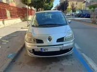 Usata Renault Grand Modus Expression 68 CV (50 kW) 2010 Argento Monovolume