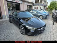Usata Mercedes A180 Advanced 116 CV (85 kW) 2023 Nero Berlina