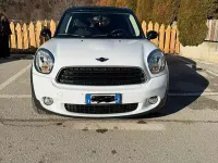 Usata Mini Cooper Countryman 122 CV (89 kW) 2015 Bianco SUV
