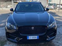 usata Jaguar F-Pace F-Pace2.0d i4 R-Sport awd 180cv auto my20