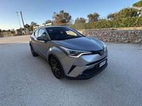 Usata Toyota C-HR 98 CV (72 kW) 2018 Grigio SUV