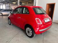 Usata Fiat 500 Pop 69 CV (50 kW) 2015 Rosso Berlina