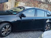 Usata Chevrolet Cruze LT 131 CV (96 kW) 2012 Nero Station wagon