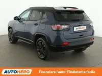 Occasion Jeep Compass 80th Anniversary 131 ch (96 kW) 2021 Bleue SUV