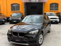 Usata BMW X1 M Sport 143 CV (105 kW) 2012 Nero SUV