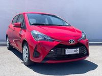 Usata Toyota Yaris Cool 100 CV (73 kW) 2020 Nero Berlina
