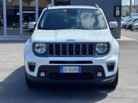 Usata Jeep Renegade Limited 131 CV (96 kW) 2022 Bianco SUV