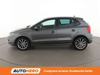 Usata VW Polo Highline 90 CV (66 kW) 2017 Grigio Utilitaria