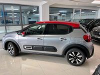 Usata Citroën C3 Shine 102 CV (75 kW) 2022 Gray Utilitaria