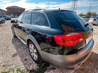 Usata Audi A6 Allroad Prestige 232 CV (170 kW) 2006 Nero Station wagon