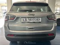 Usata Jeep Compass 120 CV (88 kW) 2019 Grigio SUV