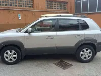 Usata Hyundai Tucson Dynamiq 113 CV (83 kW) 2005 SUV