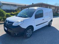 Usata Renault Kangoo 116 CV (85 kW) 2020 Bianco Furgone