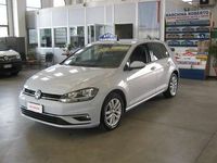 usata VW Golf VII Golf 1.6 TDI 115 CV 5p. Business BlueMotion Technology