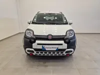 Usata Fiat Panda Cross 70 CV (51 kW) 2024 Bianco Utilitaria
