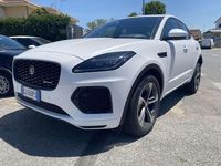 Usata Jaguar E-Pace R-Dynamic 200 CV (147 kW) 2022 Bianco SUV