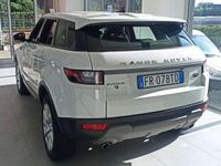 usata Land Rover Range Rover evoque 5p 2.0 td4 ** AUTOM+NAVI+UNIPRO **