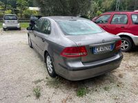 Usata Saab 9-3 150 CV (110 kW) 2005 Grigio Berlina
