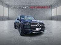 Usata Mercedes GLE350 Premium 194 CV (142 kW) 2022 Nero SUV