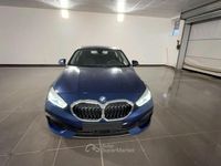 Usata BMW 116 Performance 116 CV (85 kW) 2023 Blu/azzurro Utilitaria