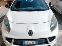 Usata Renault Wind 100 CV (73 kW) 2011 Bianco Cabrio