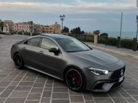 Usata Mercedes CLA45 AMG AMG 421 CV (309 kW) 2019 Grigio Berlina