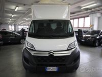Usata Citroën Jumper 140 CV (102 kW) 2022 Bianco Monovolume