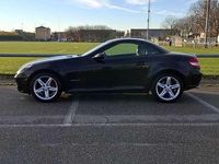 Usata Mercedes SLK200 163 CV (119 kW) 2007 Cabrio